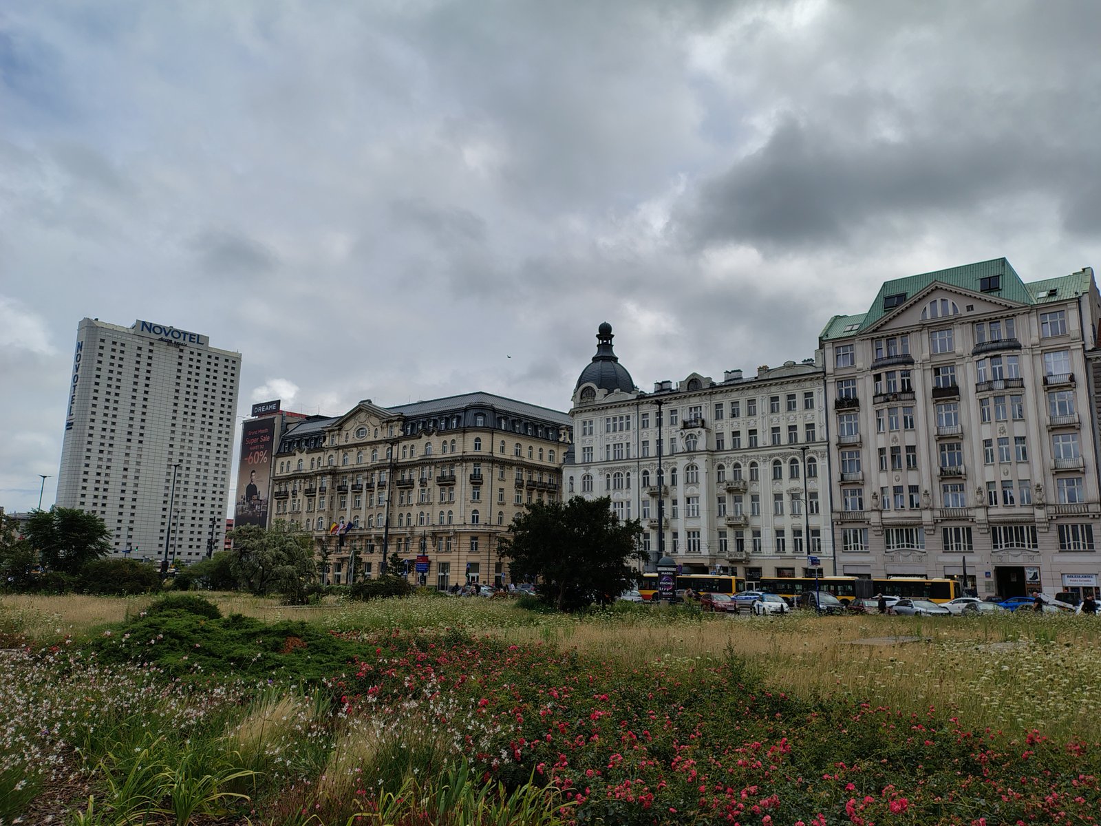 Warsaw Palace of Culture and Science